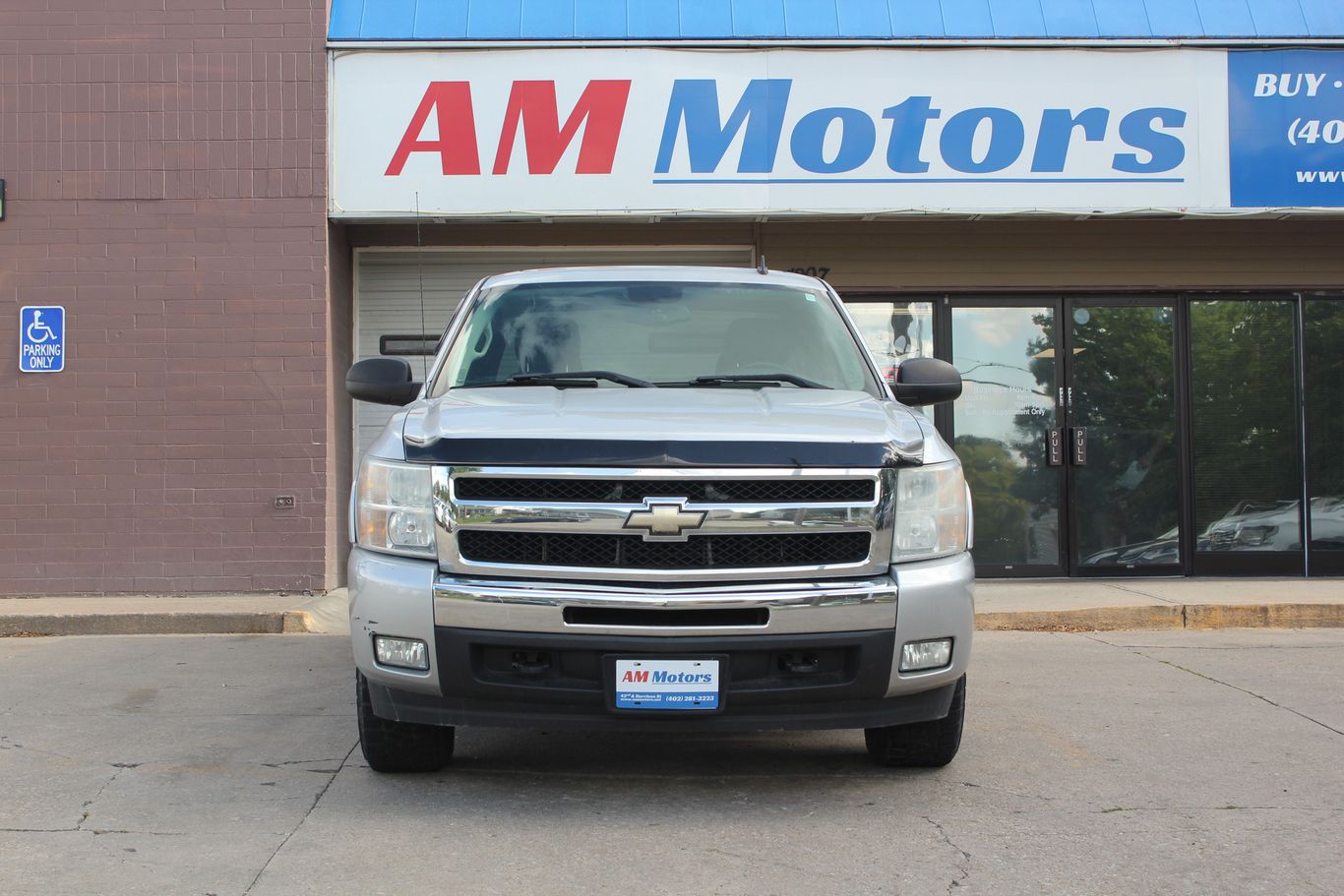 2010 Chevrolet Silverado 1500 Extended Cab Lt Pickup 4d 6 1/2 Ft - Image 2
