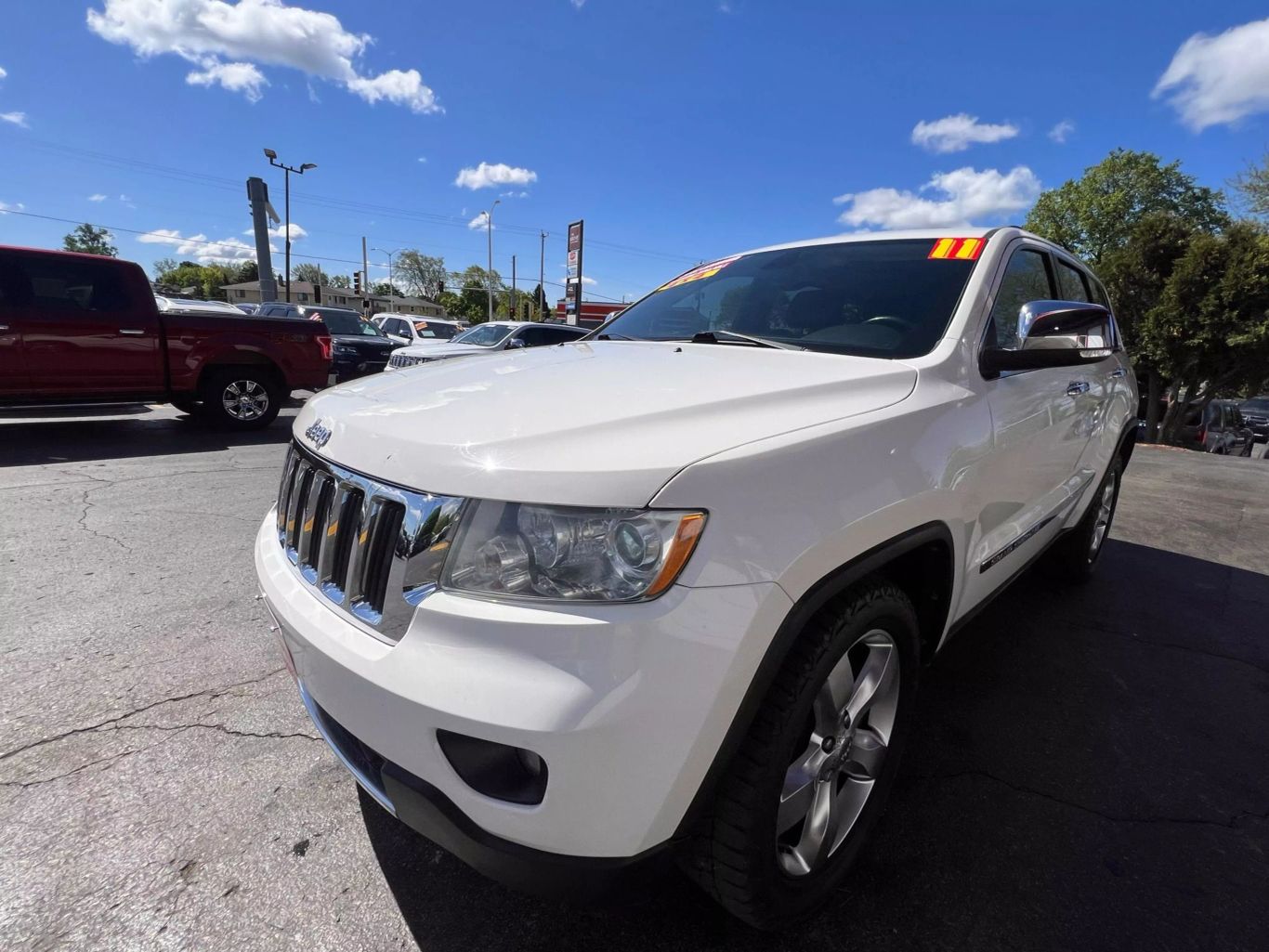 2011 Jeep Grand Cherokee - Image 6