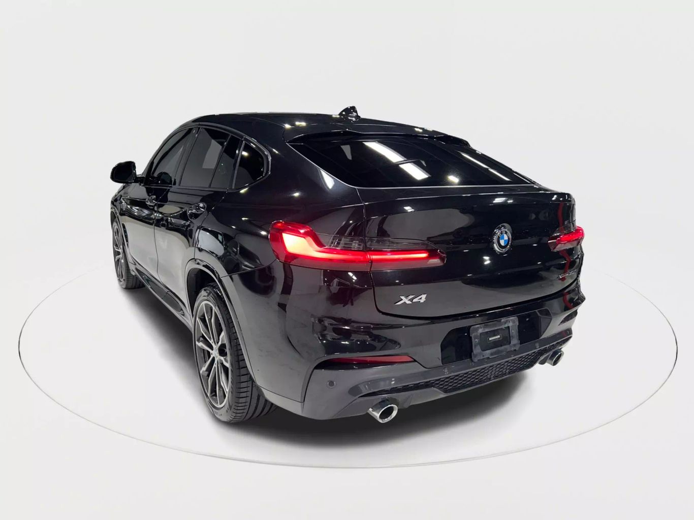 2020 BMW X4 SUV 4-CYL, TURBO, 2.0 LITER XDRIVE30I SPORT UTILITY 4D
