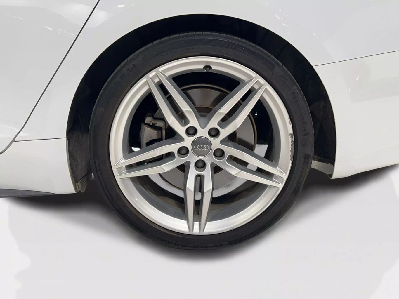 2019 AUDI A5 SEDAN 4-CYL, TURBO, 2.0 LITER PREMIUM PLUS SEDAN 4D