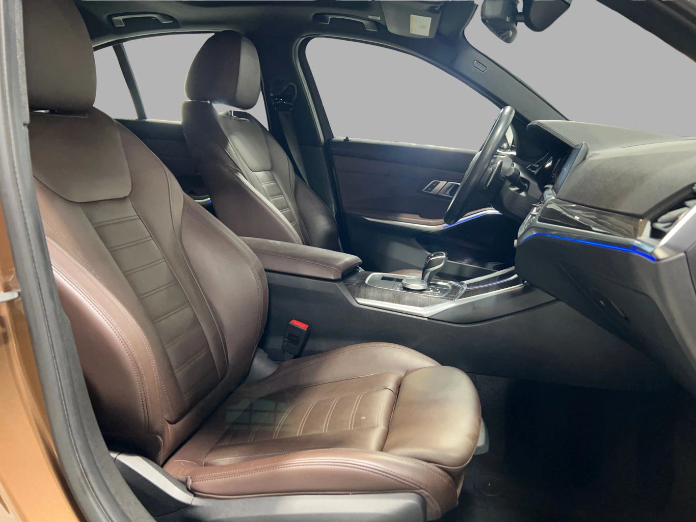2019 BMW 3 SERIES SEDAN 4-CYL, TURBO, 2.0 LITER 330I XDRIVE SEDAN 4D