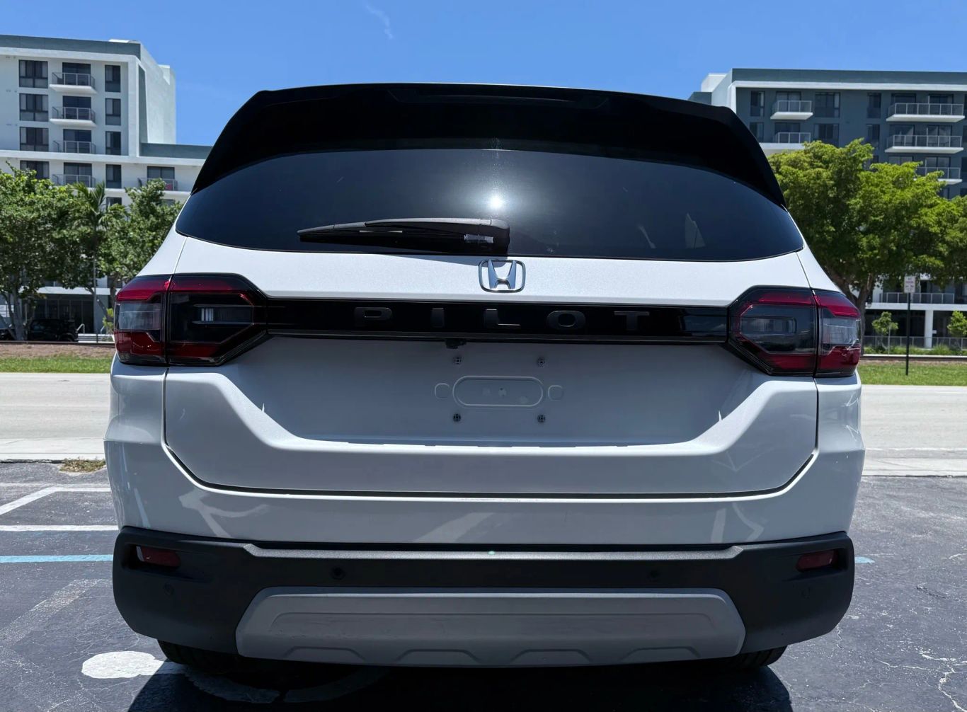 2023 HONDA PILOT SUV V6, 3.5 LITER EX-L SPORT UTILITY 4D