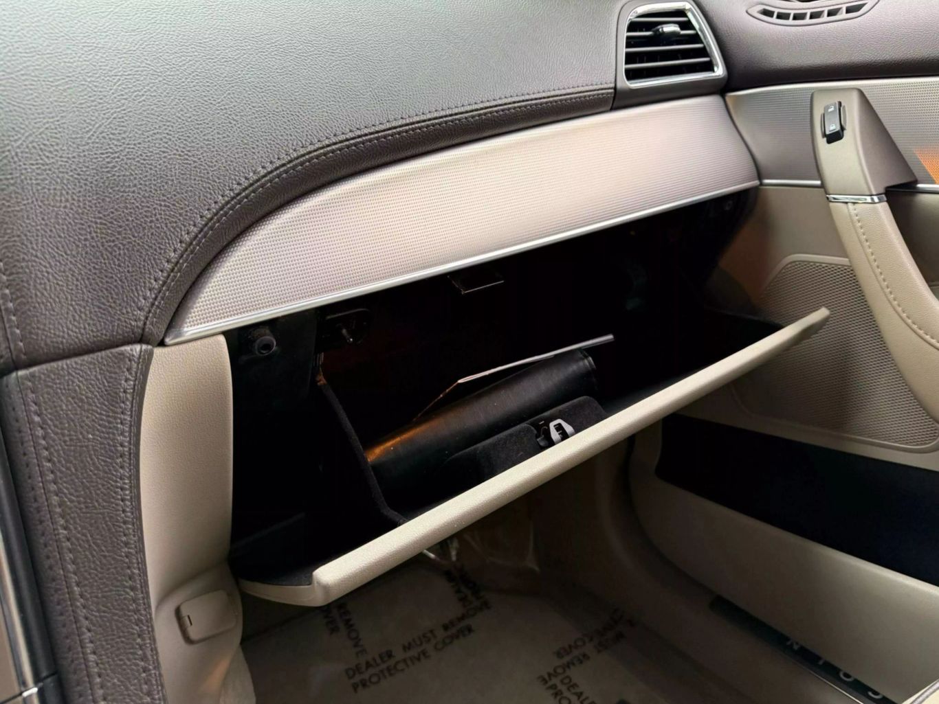 2013 LINCOLN MKX SUV V6, 3.7 LITER SPORT UTILITY 4D