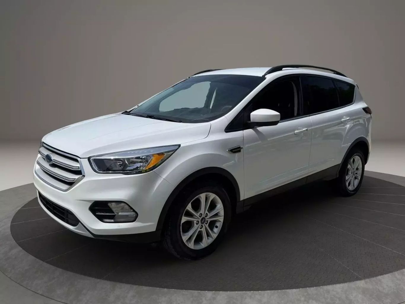 2018 FORD ESCAPE SUV 4-CYL, ECOBOOST, TURBO, 1.5 LITER SE SPORT UTILITY 4D