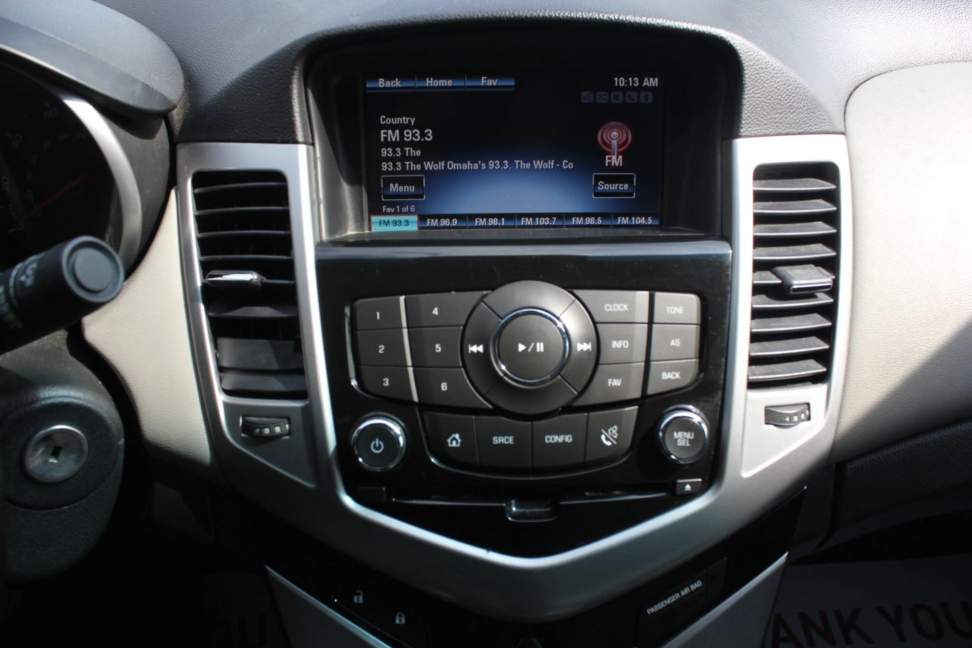 2013 Chevrolet Cruze Eco Sedan 4d - Image 18
