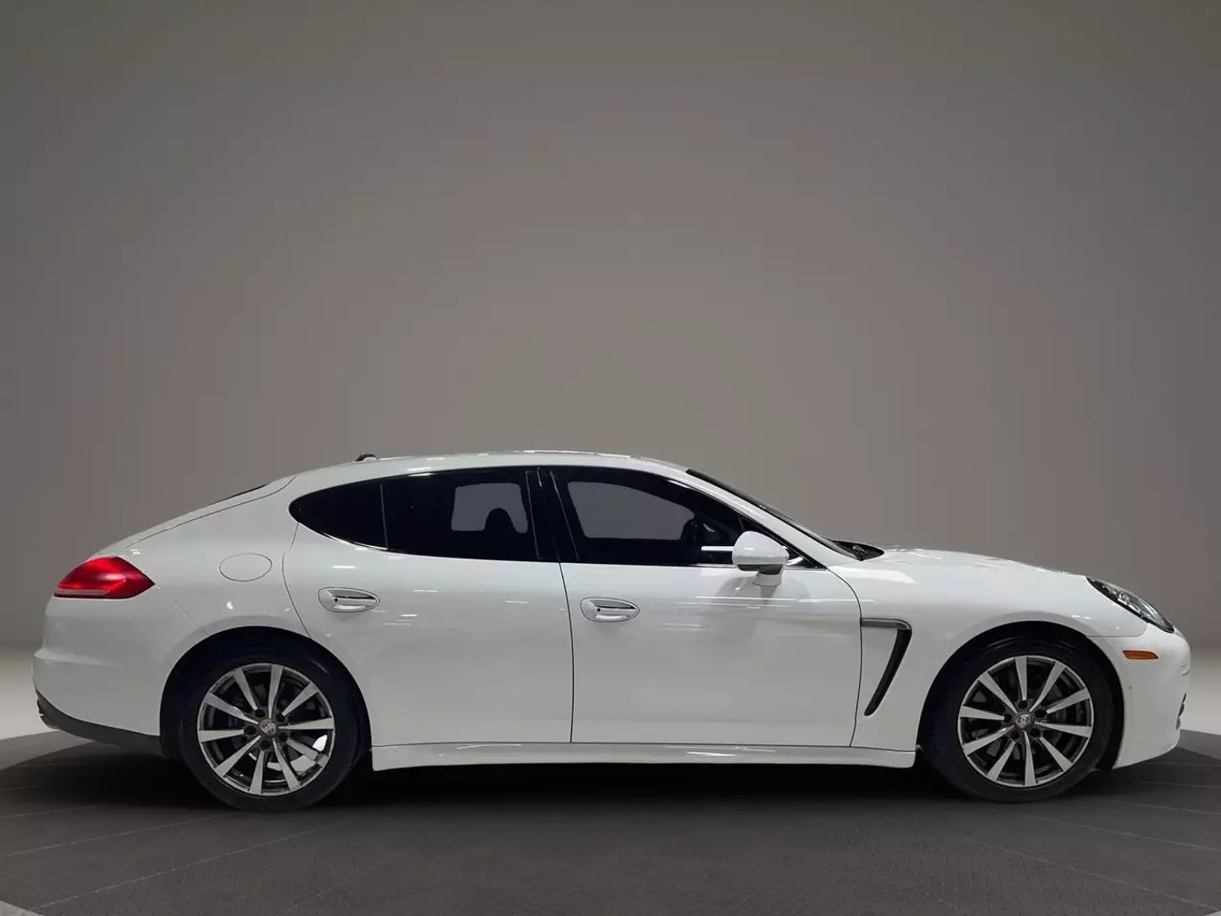 2016 PORSCHE PANAMERA SEDAN V6, 3.6 LITER 4 EDITION SEDAN 4D