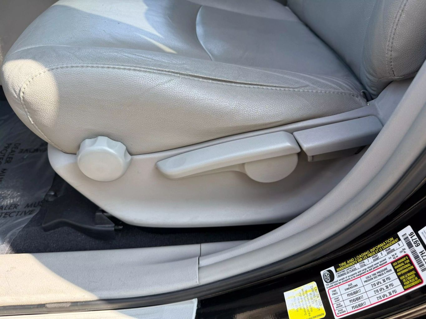 2012 TOYOTA HIGHLANDER SUV 4-CYL, 2.7 LITER SE SPORT UTILITY 4D