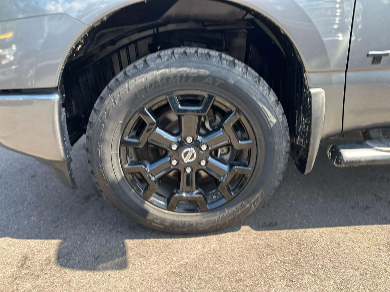 2019 NISSAN TITAN XD CREW CAB PICKUP V8, TURBO DIESEL, 5.0 LITER SV PICKUP 4D 6 1/2 FT - Tampa Motor Cars