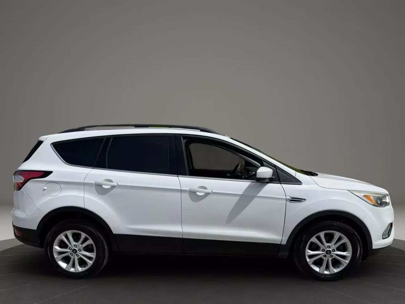 2018 FORD ESCAPE SUV 4-CYL, ECOBOOST, TURBO, 1.5 LITER SE SPORT UTILITY 4D