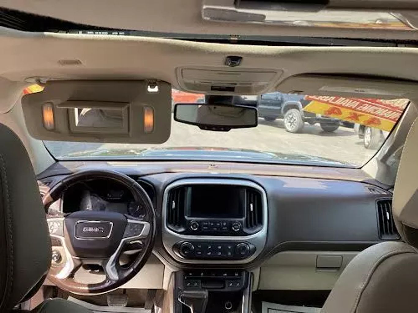 2017 Gmc Canyon Crew Cab - Image 13