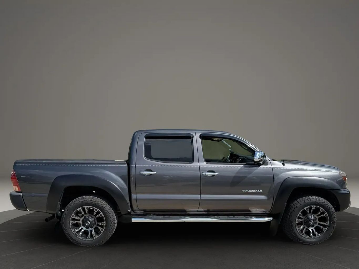 2014 TOYOTA TACOMA PICKUP I4 2.7L GASOLINE CREW CAB PRERUNNER 2.7L I4