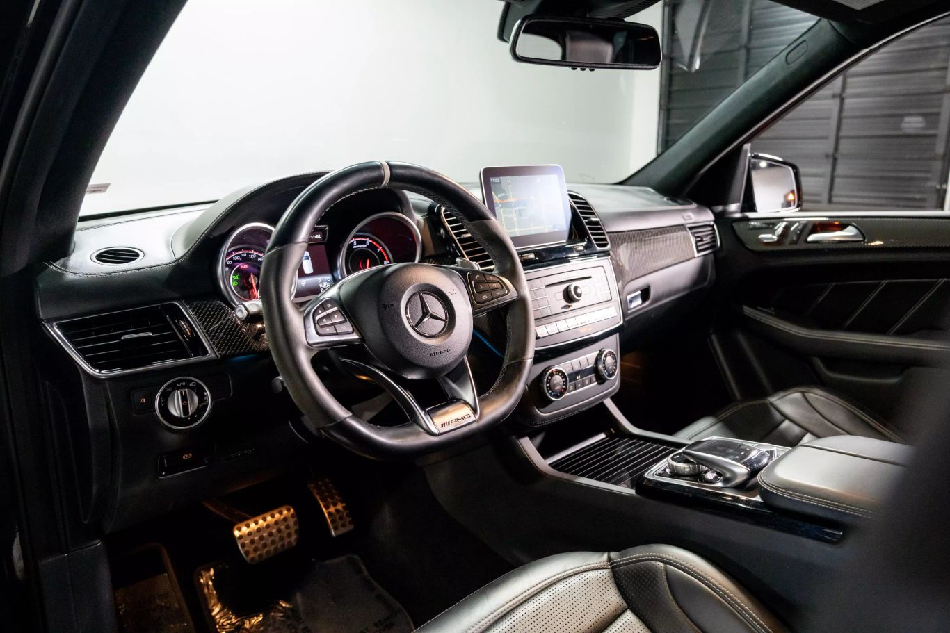 Used 2018 Mercedes-Benz GLE-Class AMG GLE63 S with VIN 4JGDA7FB3JB003394 for sale in Tempe, AZ