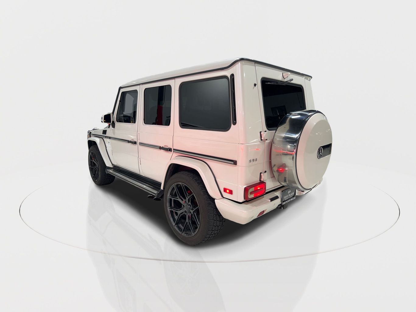 2015 MERCEDES-BENZ G-CLASS SUV V8, TWIN TURBO, 5.5 LITER G 63 AMG SPORT UTILITY 4D