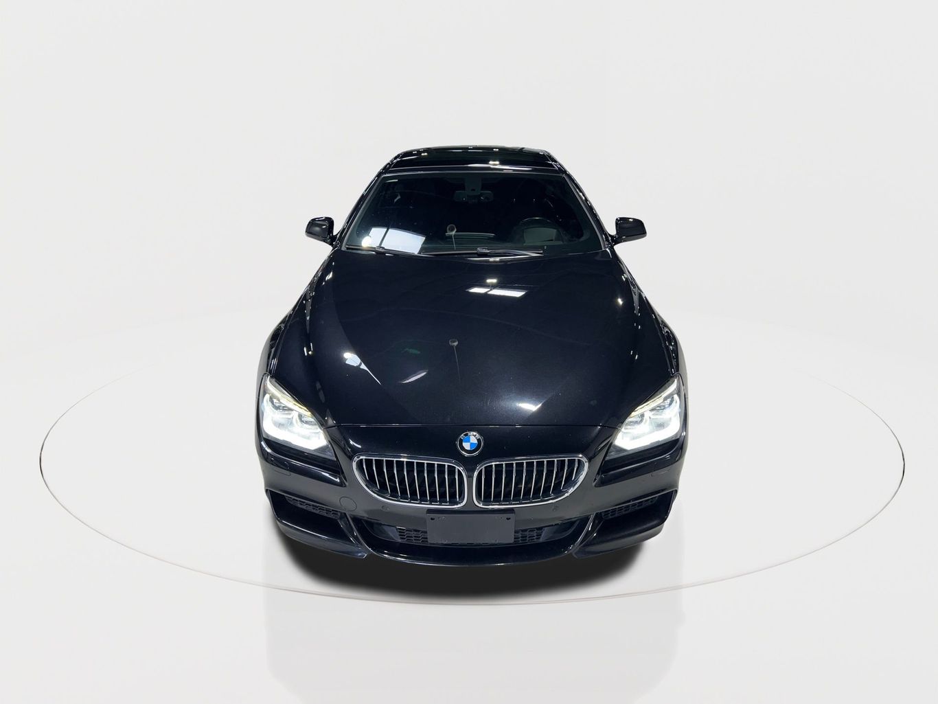 2015 BMW 6 SERIES SEDAN 6-CYL, TURBO, 3.0 LITER 640I GRAN COUPE 4D