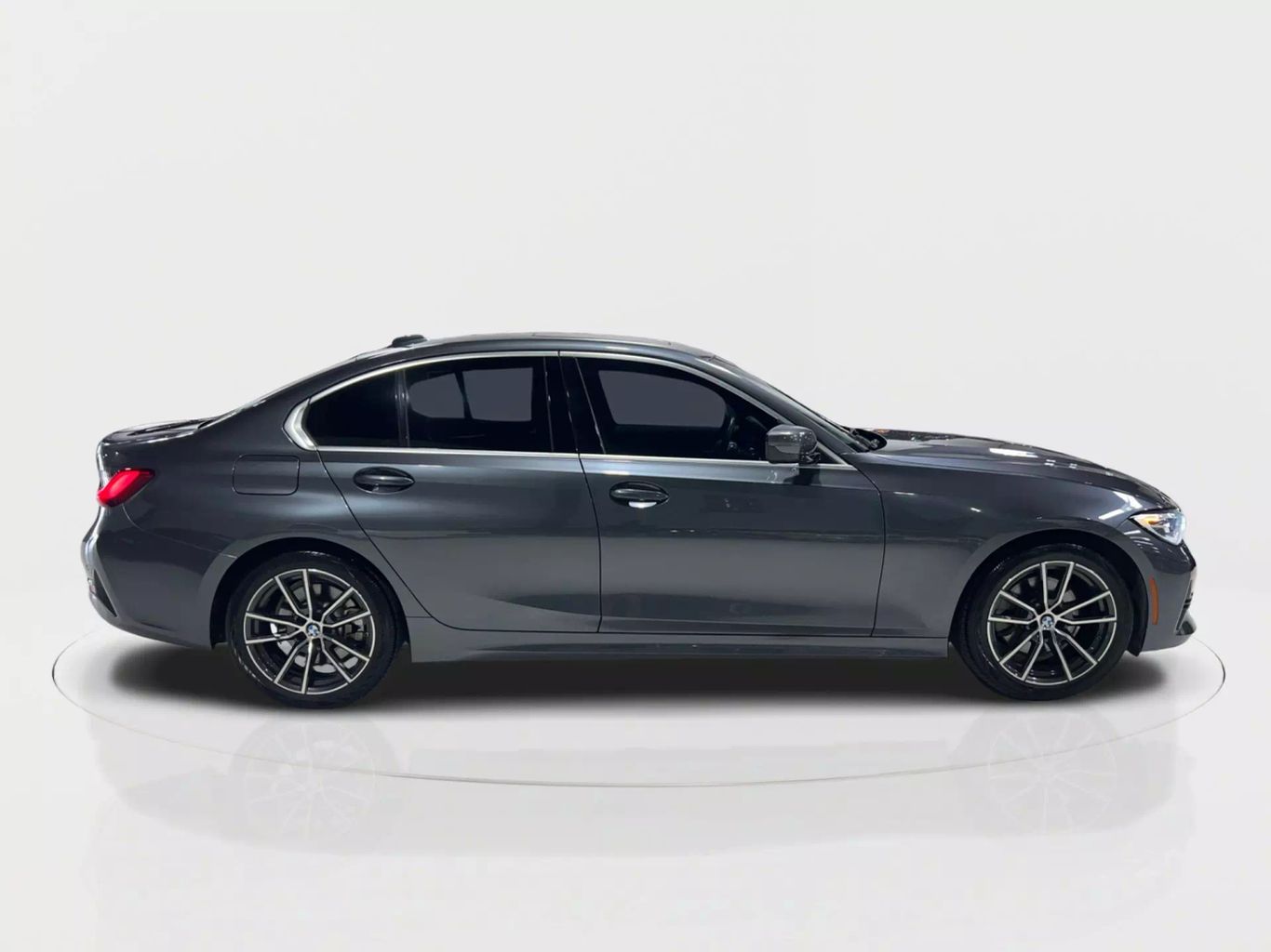 2020 BMW 3 SERIES SEDAN 4-CYL, TURBO, 2.0 LITER 330I SEDAN 4D