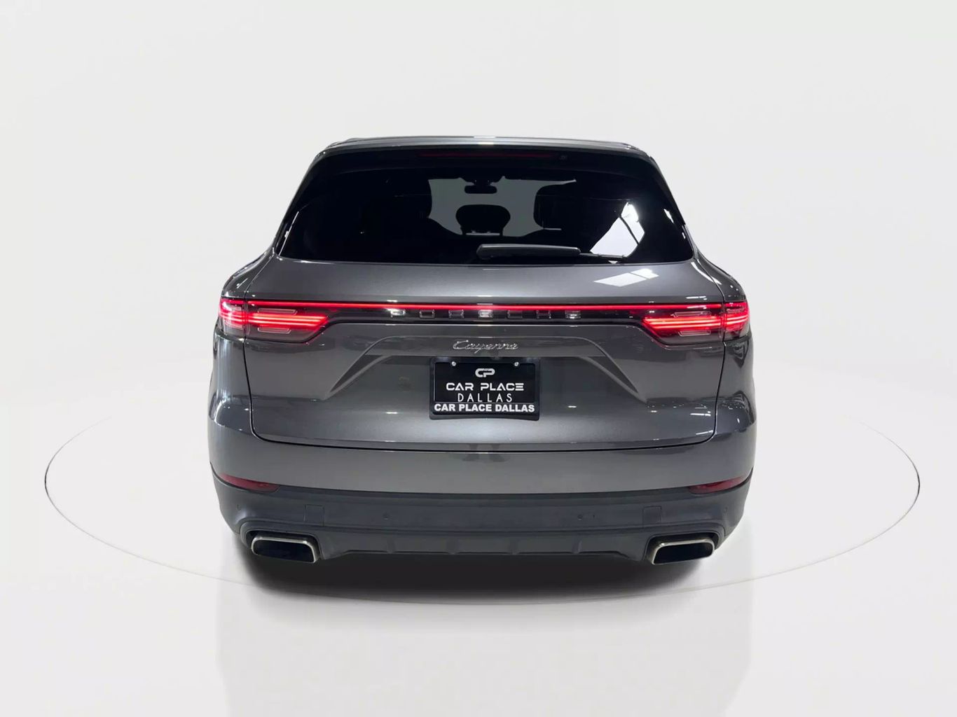2021 PORSCHE CAYENNE SUV V6, TURBO, 3.0 LITER SPORT UTILITY 4D
