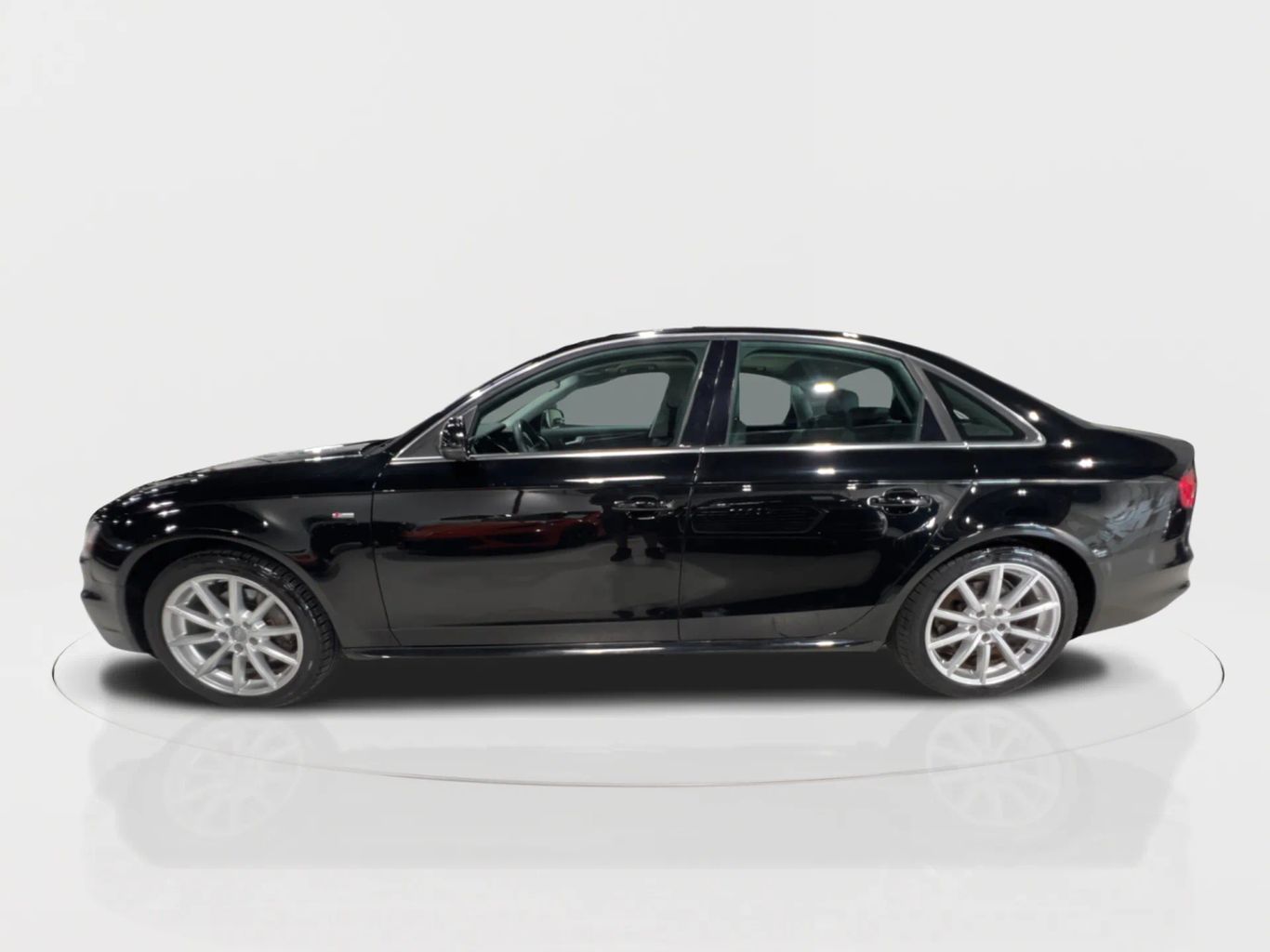 2014 AUDI A4 SEDAN 4-CYL, TURBO, 2.0 LITER PREMIUM PLUS SEDAN 4D