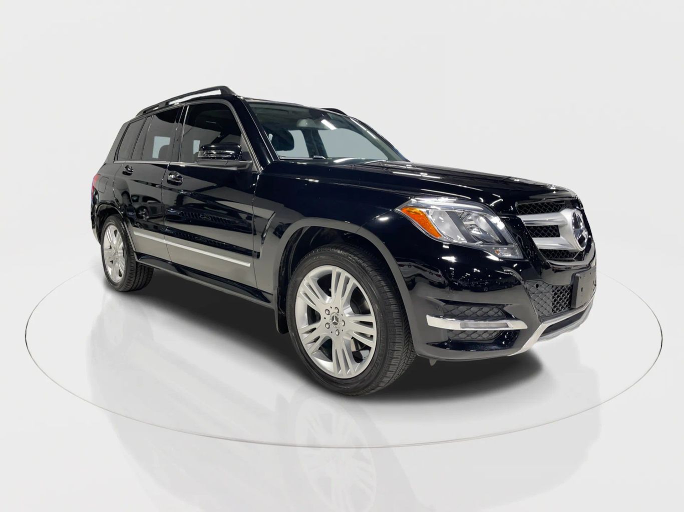 2014 MERCEDES-BENZ GLK-CLASS SUV V6, 3.5 LITER GLK 350 SPORT UTILITY 4D