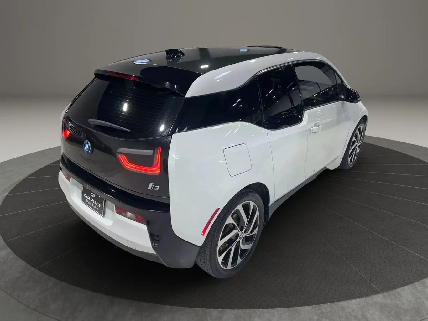 2017 BMW I3 HATCHBACK AC ELECTRIC MOTOR RANGE EXTENDER HATCHBACK 4D