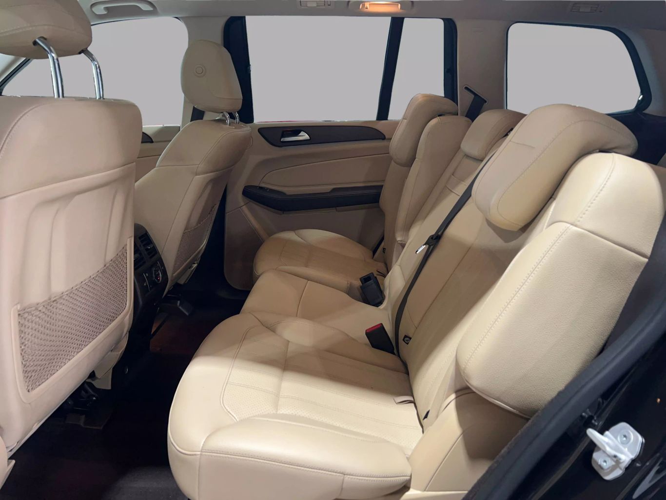 2017 MERCEDES-BENZ GLS SUV V6, TWIN TURBO, 3.0L GLS 450 SPORT UTILITY 4D