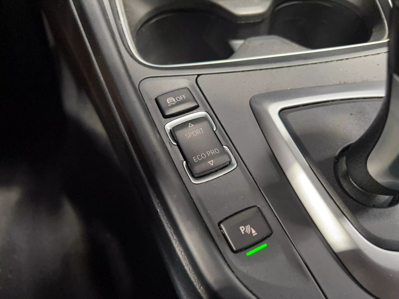 2015 BMW 3 SERIES SEDAN 4-CYL, TURBO, 2.0 LITER 328I XDRIVE SEDAN 4D