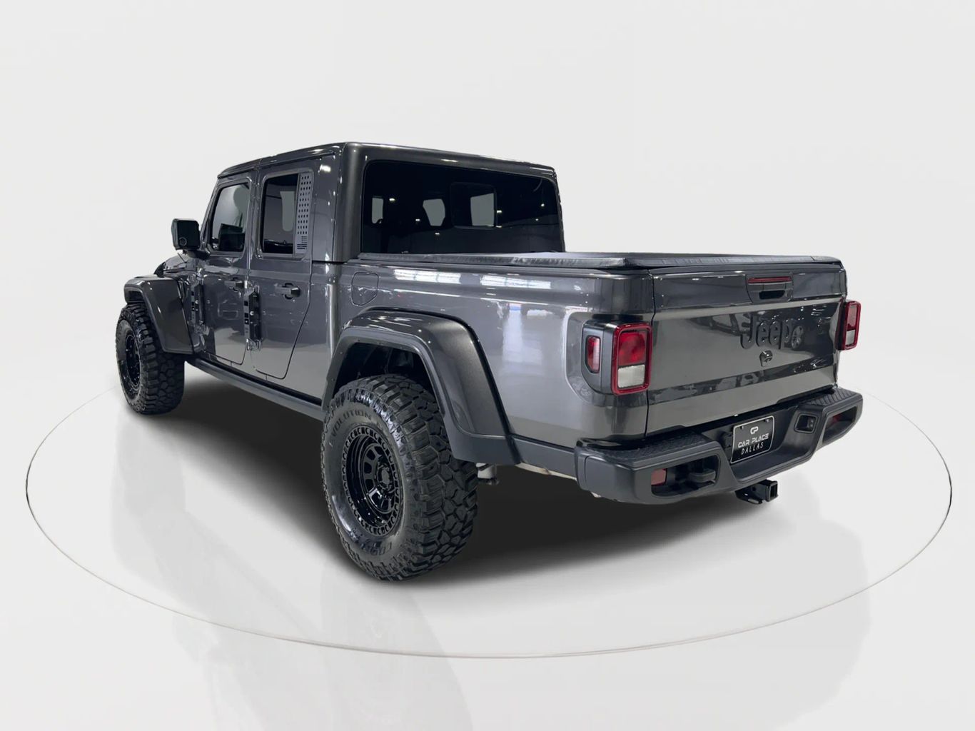 2024 JEEP GLADIATOR PICKUP V6, VVT, 3.6 LITER SPORT S PICKUP 4D 5 FT