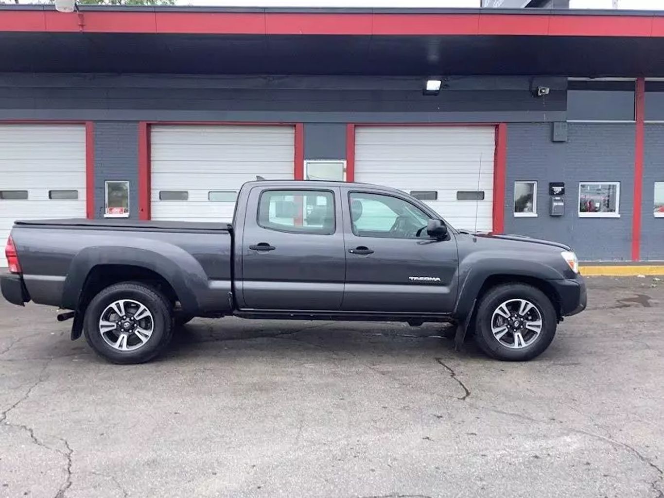 2012 Toyota Tacoma Double Cab - Image 1