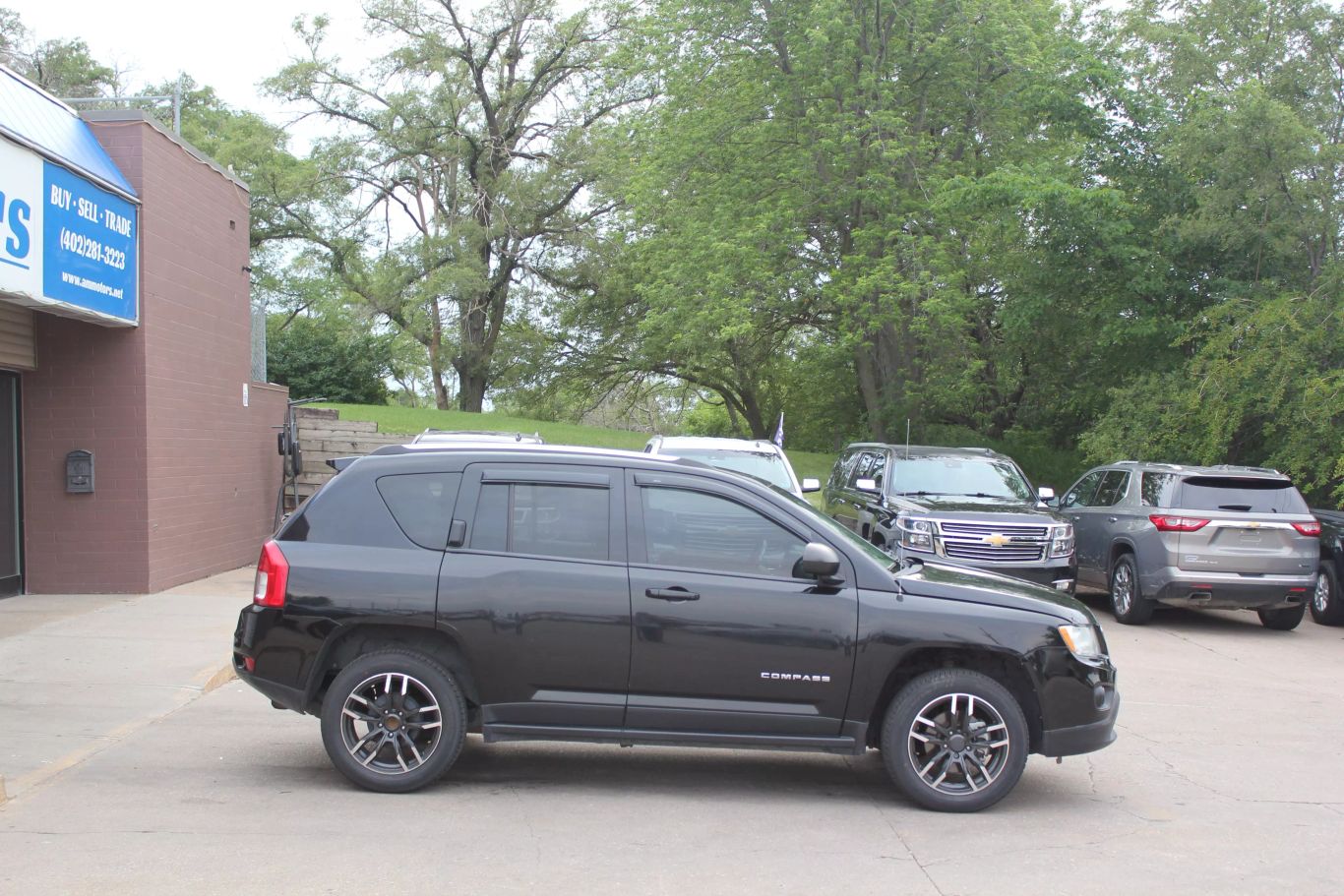 2013 Jeep Compass Sport Suv 4d - Image 5