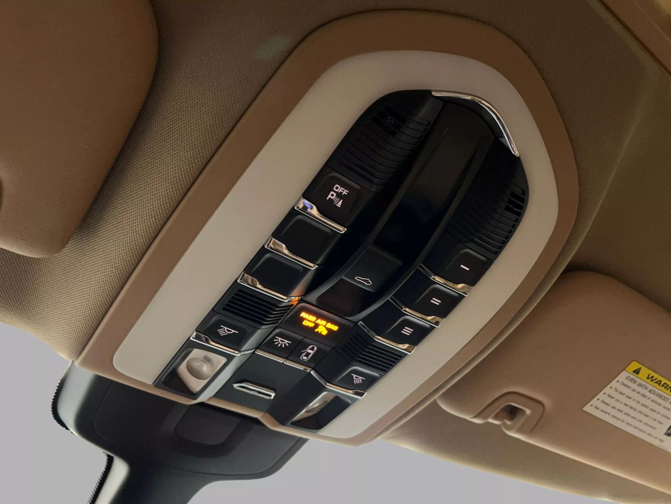 2016 PORSCHE PANAMERA SEDAN V6, 3.6 LITER 4 EDITION SEDAN 4D