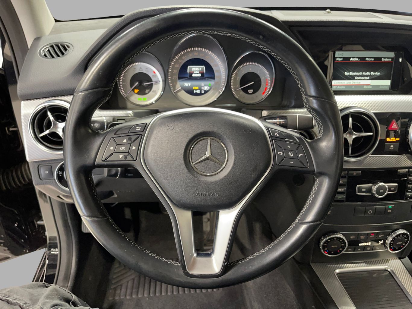 2014 MERCEDES-BENZ GLK-CLASS SUV V6, 3.5 LITER GLK 350 SPORT UTILITY 4D
