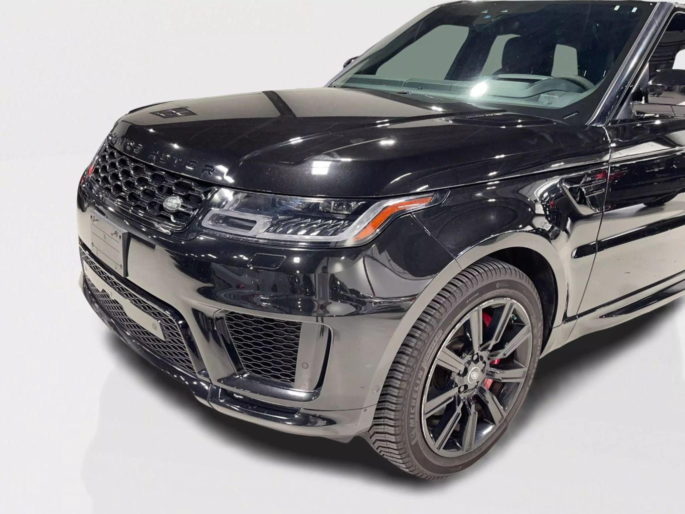 2019 LAND ROVER RANGE ROVER SPORT SUV 6-CYL, MHEV, TURBO, 3.0 LITER HST (2019.5) SPORT UTILITY 4D