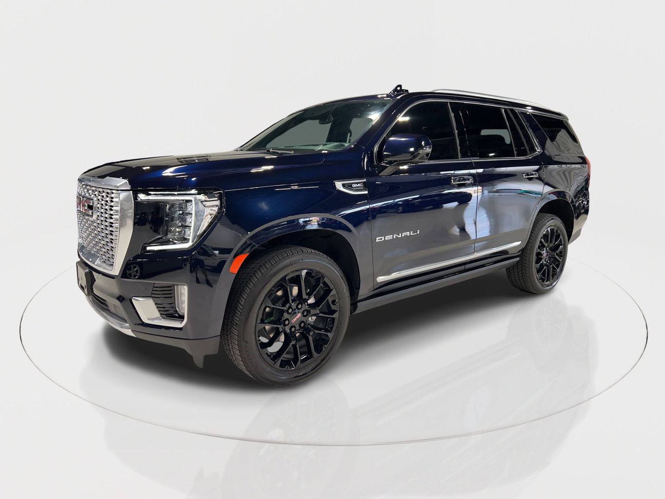 2024 GMC YUKON SUV V8, ECOTEC3, 6.2 LITER DENALI SPORT UTILITY 4D