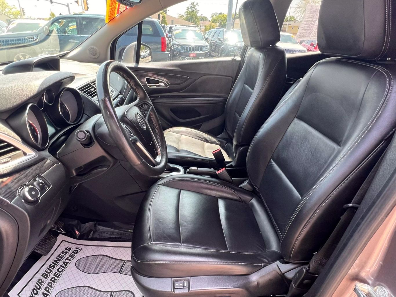 2014 Buick Encore - Image 12