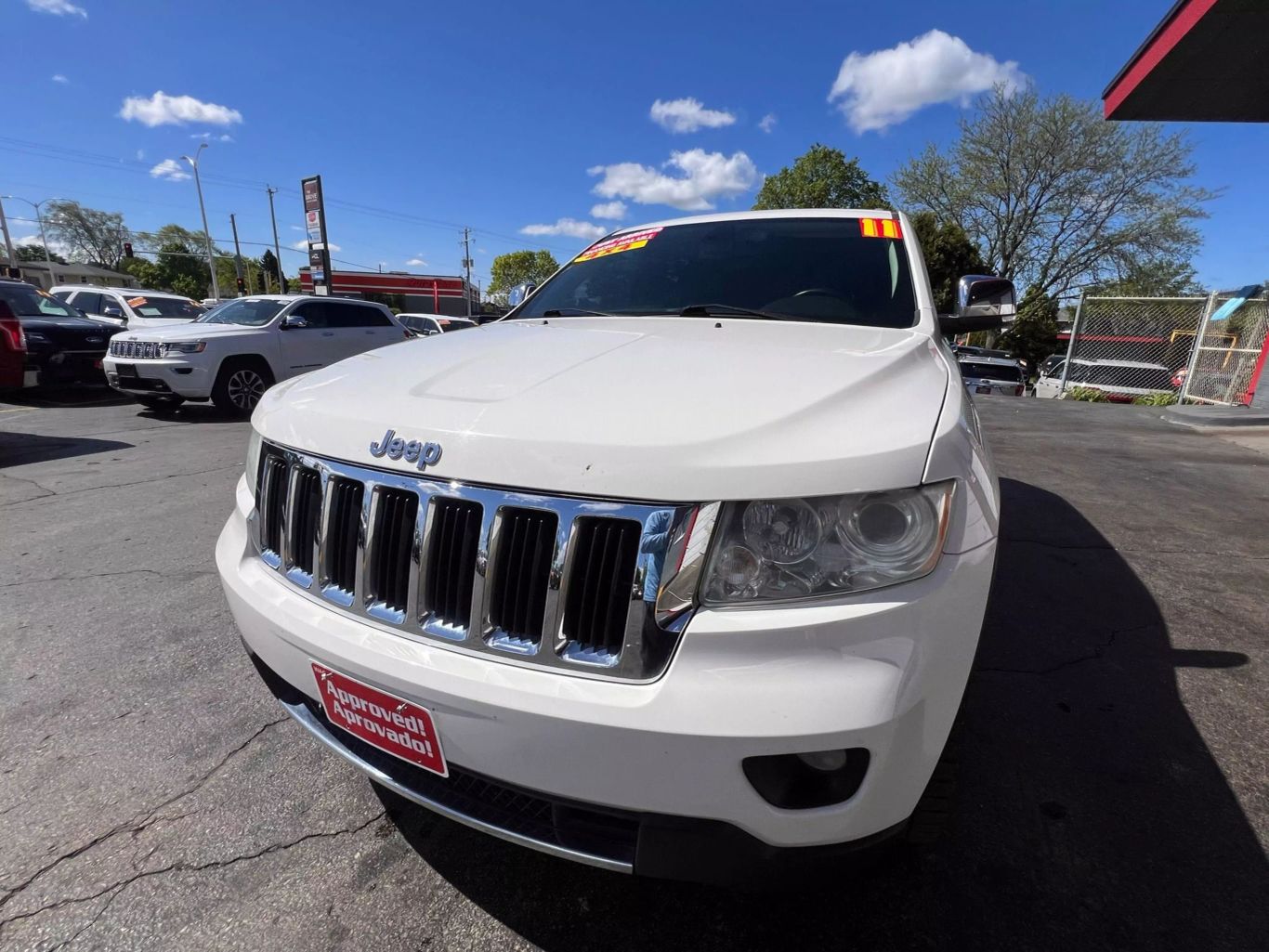 2011 Jeep Grand Cherokee - Image 5