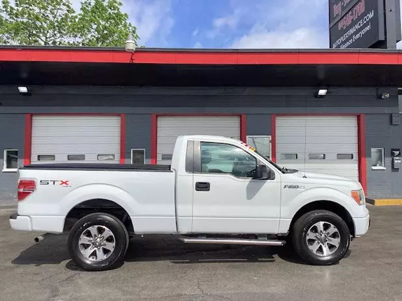 2013 Ford F150 Regular Cab - Image 1