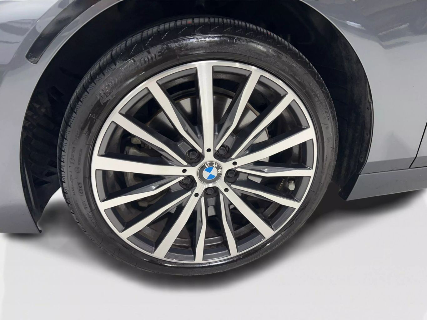 2020 BMW 2 SERIES SEDAN 4-CYL, TURBO, 2.0 LITER 228I XDRIVE GRAN COUPE SEDAN 4D