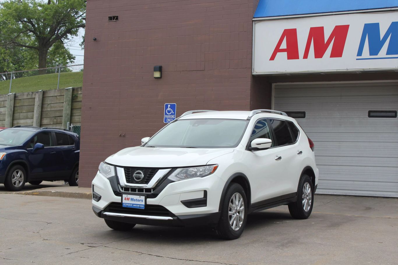 2020 Nissan Rogue Sv Sport Utility 4d - Image 3