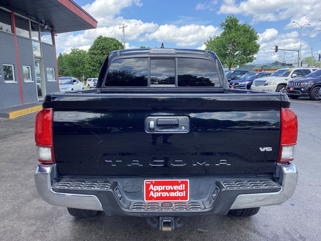 2016 Toyota Tacoma Double Cab - Image 9