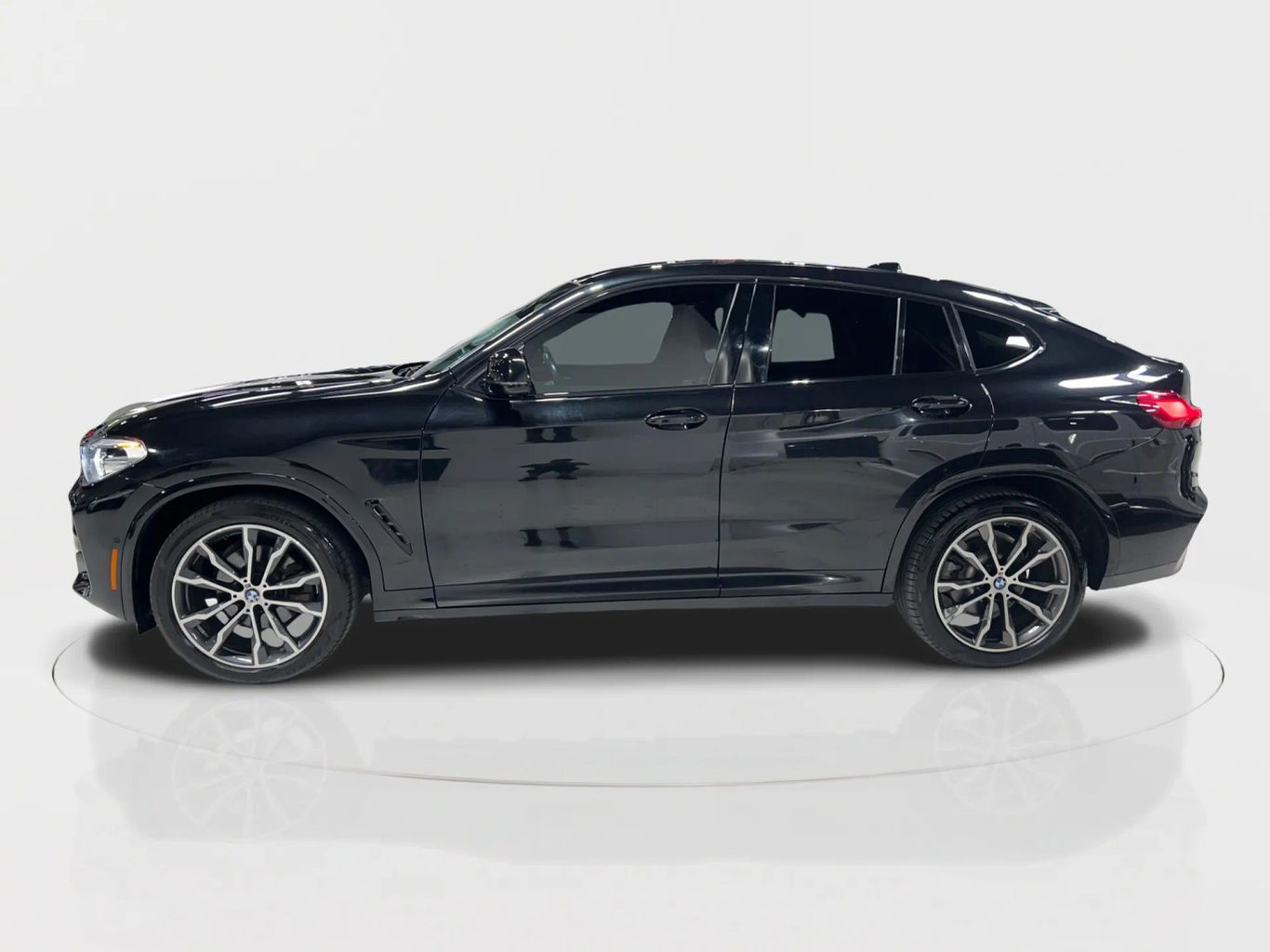 2020 BMW X4 SUV 4-CYL, TURBO, 2.0 LITER XDRIVE30I SPORT UTILITY 4D