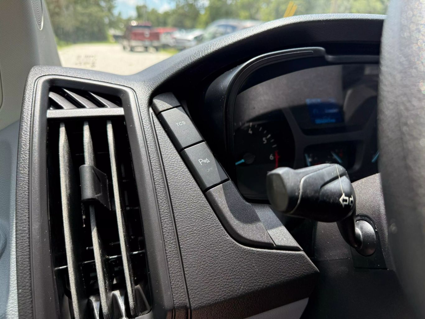 2018 FORD TRANSIT 350 WAGON PASSENGER V6, ECOBOOST, TT, 3.5L XLT W/LOW ROOF W/SLIDING SIDE DOOR VAN 3D