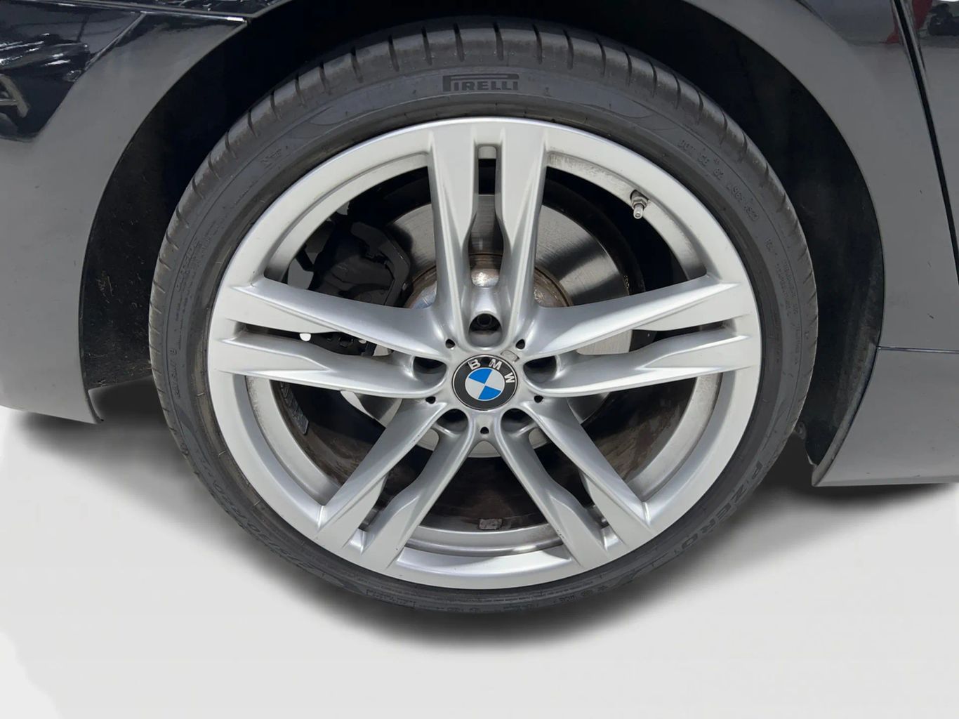 2015 BMW 6 SERIES SEDAN 6-CYL, TURBO, 3.0 LITER 640I GRAN COUPE 4D