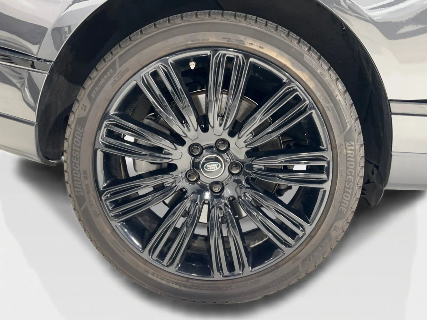 2019 LAND ROVER RANGE ROVER SUV V8, SUPERCHARGED, 5.0 LITER SUPERCHARGED SPORT UTILITY 4D