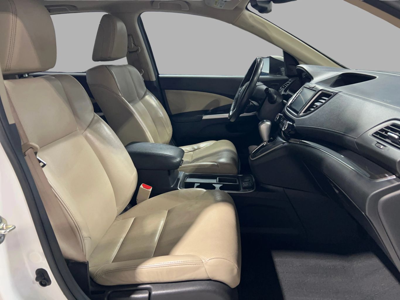 2015 HONDA CR-V SUV 4-CYL, I-VTEC, 2.4 LITER TOURING SPORT UTILITY 4D