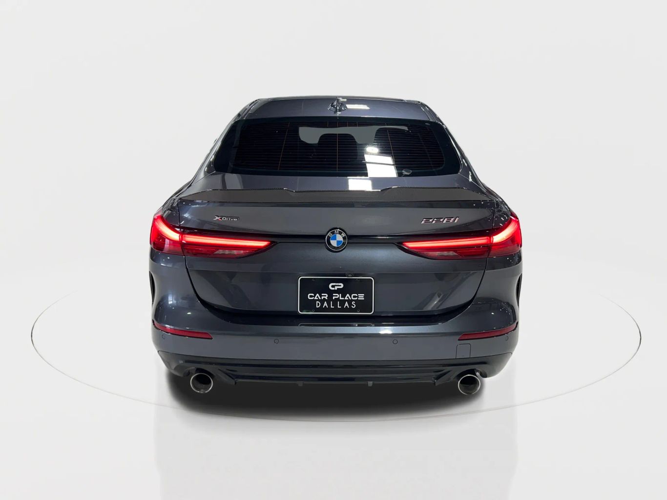 2020 BMW 2 SERIES SEDAN 4-CYL, TURBO, 2.0 LITER 228I XDRIVE GRAN COUPE SEDAN 4D
