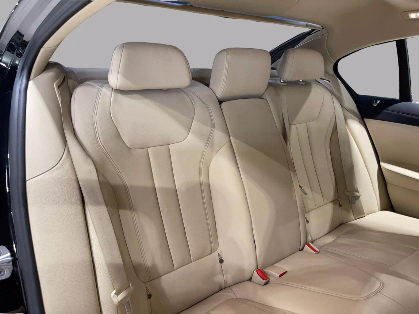 2018 BMW 7 SERIES SEDAN 6-CYL, TWIN TURBO, 3.0L 740I SEDAN 4D