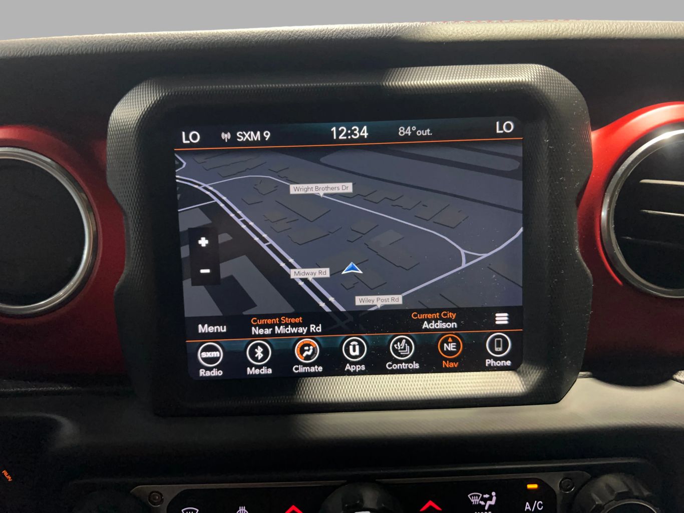 2019 JEEP WRANGLER UNLIMITED SUV V6, VVT, 3.6 LITER RUBICON SPORT UTILITY 4D