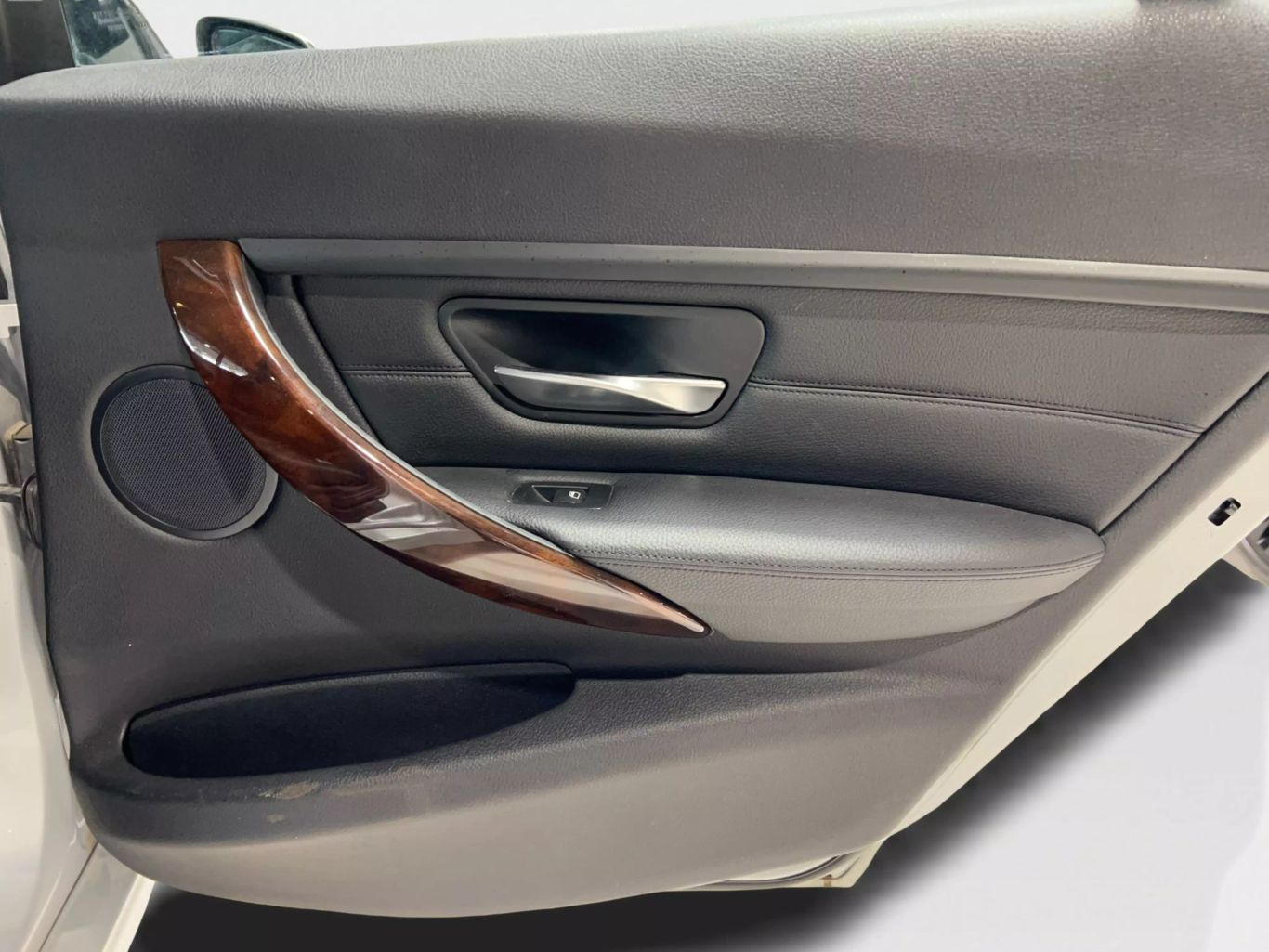 2015 BMW 3 SERIES SEDAN 4-CYL, TURBO, 2.0 LITER 328I XDRIVE SEDAN 4D