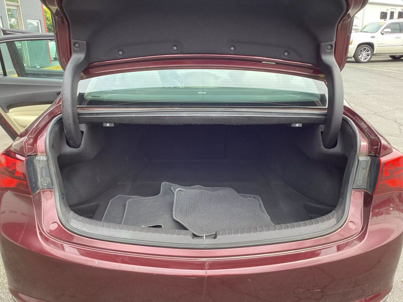 2016 Acura Tlx - Image 13
