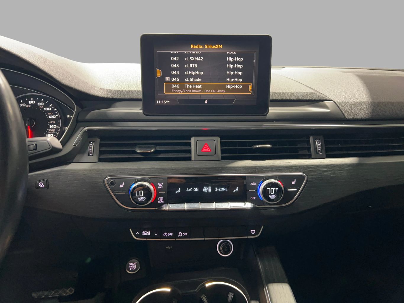 2018 AUDI A4 SEDAN 4-CYL, TURBO, 2.0 LITER ULTRA PREMIUM SEDAN 4D