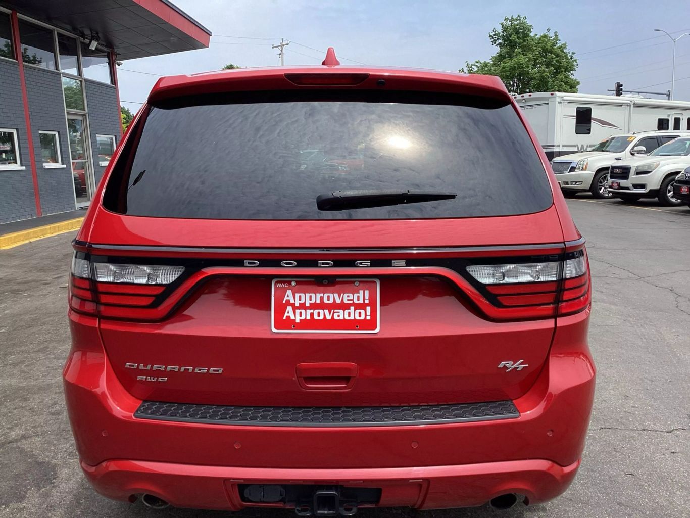 2014 Dodge Durango - Image 9